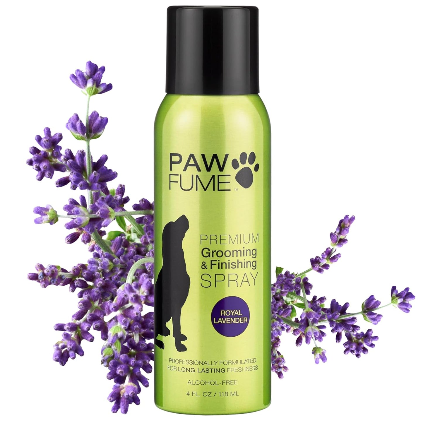 Grooming Spray Dog Spray Deodorizer Perfume for Dogs - Dog Cologne Spray Long Lasting Dog Sprays - Dog Perfume Spray Long Lasting after Bath- Dog Deodorizing Spray (Lavender)